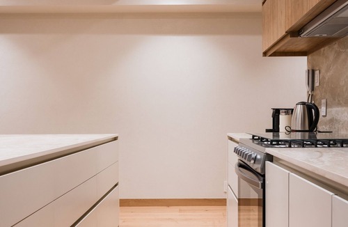 Los Morales House | Pancha Flats- 3BDRM "Chepe"-Polanco