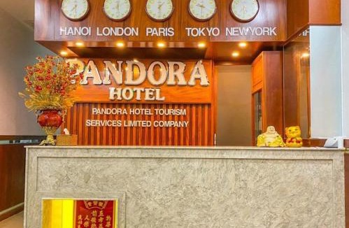 Binh Thuy Hotel | Pandora Hotel Cần Thơ