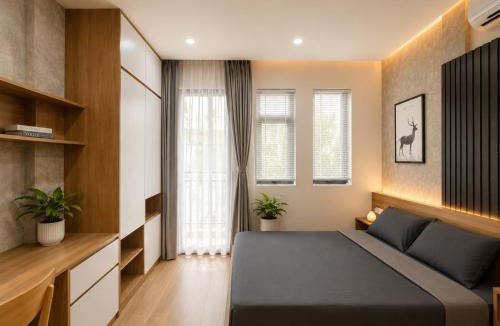 District 10 Hotel | Pandora House