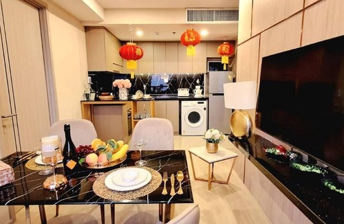 Jomtien Apartment | Panora 2-Bedroom Apartment With Sea View