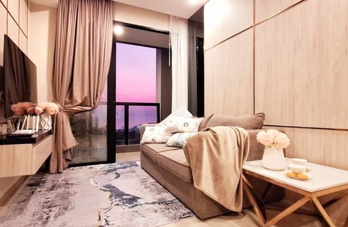 Jomtien Apartment | Panora 2-Bedroom Apartment With Sea View