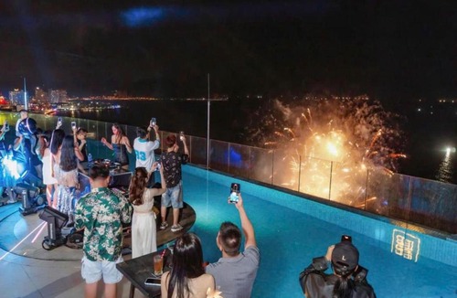 Tran Phu Beach Apartment | Panorama Beach Luxury Nha Trang