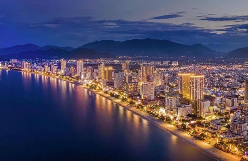 Tran Phu Beach Apartment | Panorama Beach Luxury Nha Trang