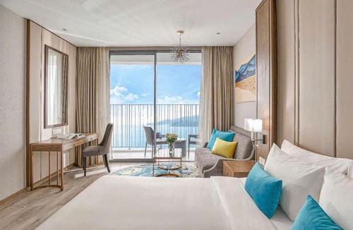 Tran Phu Beach Apartment | Panorama Beach Luxury Nha Trang