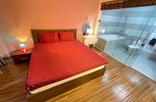 Nhat Tan Apartment | PANORAMA GREEN VIEW lux 264 Âu Cơ