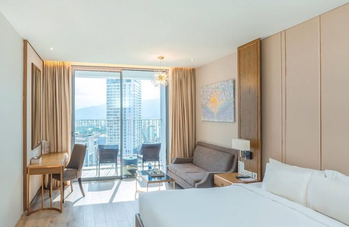 Tran Phu Beach Hotel | Panorama Nha Trang Sanvilla