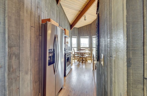 Winter Park Highlands House | Panoramic Mountain-View Retreat w/Hot Tub + Deck!