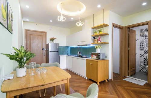Ngu Hanh Son Apartment | Panoramic view - My Khe Beach