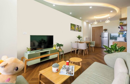 Ngu Hanh Son Apartment | Panoramic view - My Khe Beach