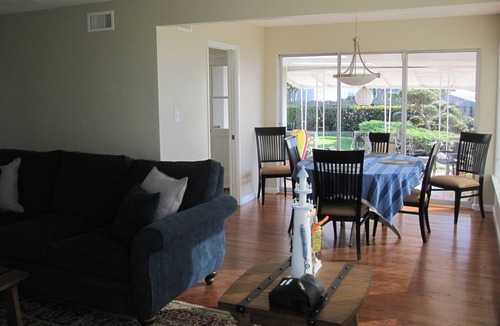 Sunset Cliffs House | Panoramic White Water 180 degree Ocean View.
