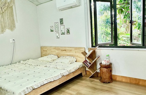 Ha Giang Bed & Breakfast | PAPA'S GARDEN - HOMESTAY HA GIANG (NATURE TOUCHES YOU)
