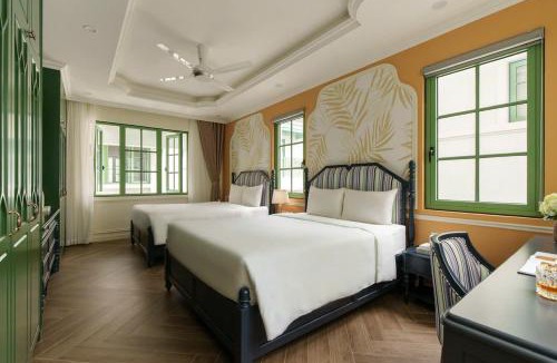 An Thoi Villa | Paradisa Villas Private Pool Khem Beach Phu Quoc