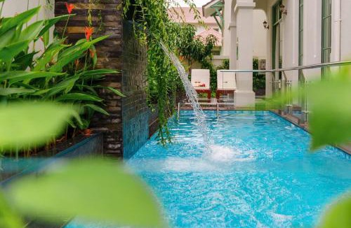 An Thoi Villa | Paradisa Villas Private Pool Khem Beach Phu Quoc
