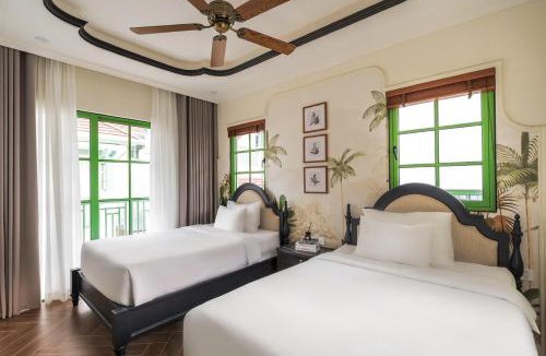 An Thoi Villa | Paradisa Villas Private Pool Khem Beach Phu Quoc