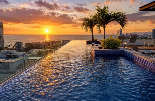 North Hotel Zone Apartment | Paradise Escape Life is Good