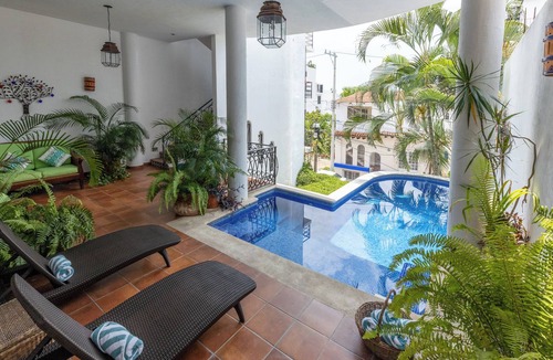 Colonia 5 de Diciembre House | Paradise Found! Cielito Lindo Penthouse Hideaway 2BD House for rent in 5 de Dici