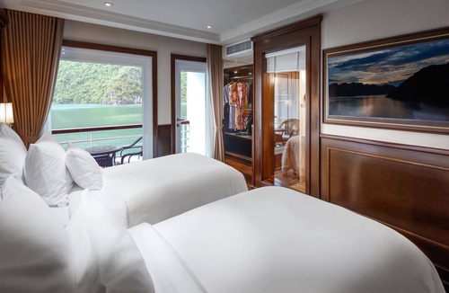 Ha Long Boat Rental | Paradise Grand Cruise