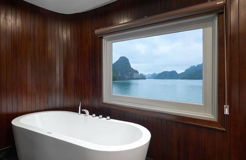 Ha Long Boat Rental | Paradise Grand Cruise
