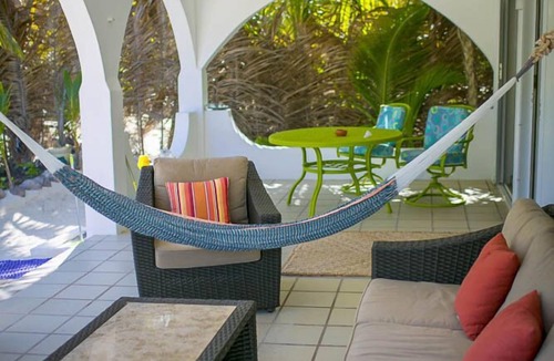 Chacchoben House | Paradise in Sian Ka'an Reserve - Right on the Beach