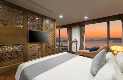 Cat Hai Hotel | Paradise Legent Cat Ba