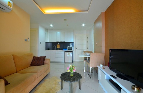 South Pattaya Apartment | Paradise Park