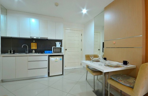 South Pattaya Apartment | Paradise Park