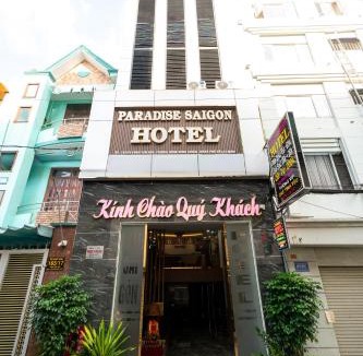 District 12 Hotel | Paradise Sai Gon Hotel
