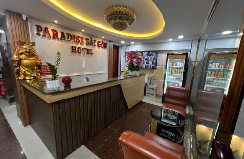 District 12 Hotel | Paradise Sai Gon Hotel