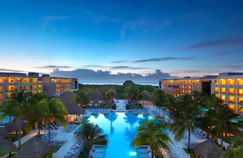 Luis Donaldo Colosio Hotel | Paradisus by Meliá La Perla - Adults Only - Riviera Maya - All Inclusive