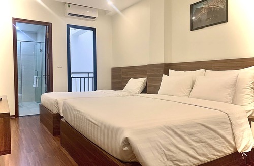 Soc Son Hotel | Paragon House & Residence