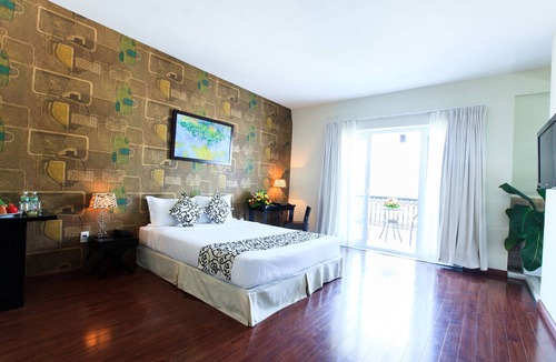 Nha Trang Hotel | Paragon Villa Hotel