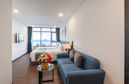 Tran Phu Beach Hotel | Paralia Hotel Nha Trang