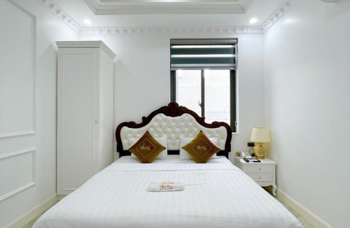 Vinh Long Hotel | Paris Hotel & Cafe