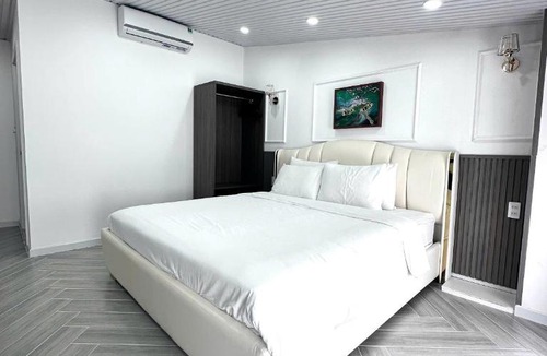 Chau Doc Hotel | Paris Hotel Châu Đốc