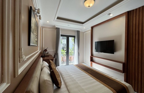 Hon Gai Hotel | PARIS OF DRAGONBAY HOTEL