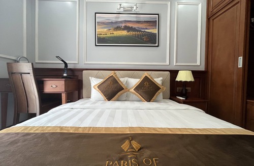 Hon Gai Hotel | PARIS OF DRAGONBAY HOTEL
