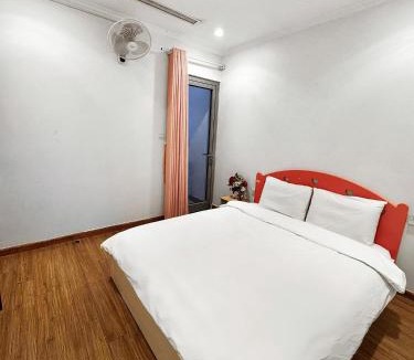 Hoang Mai Apartment | Park 6 Times City 2BR Full Furnished for Long Stay