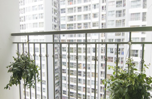 Hai Ba Trung Apartment | Park Hill No1 Apartment