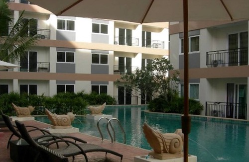 South Pattaya Condo | Park Lane Residence in Park lane Floor 3 Room 313