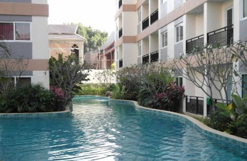 South Pattaya Condo | Park Lane Residence in Park lane Floor 3 Room 313