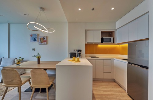 Tay Ho Apartment | PARKROYAL Serviced Suites Hanoi