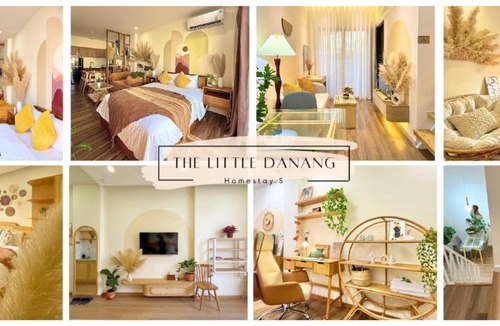 An Hai Đong Apartment | Part-time Work-à-holic Homestay & Cafe