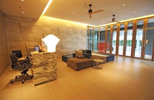 Central Pattaya Apartment | PATTAYA 市中心无边泳池公寓