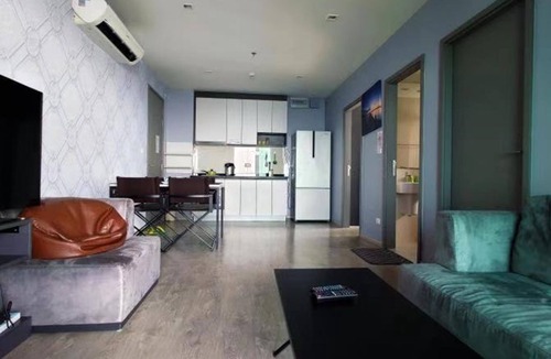 Pattaya Bay Apartment | Pattaya Central Sea View Pool Suite