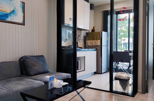 Pattaya Bay Apartment | Pattaya Central Sea View Pool Suite