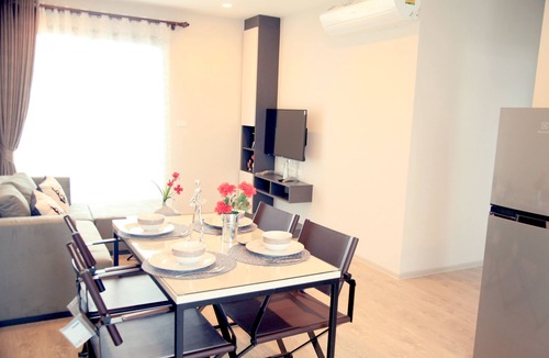Pattaya Bay Apartment | Pattaya Central Sea View Pool Suite