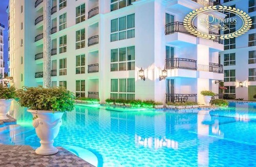 South Pattaya Apartment | Pattaya city garden olympus F8