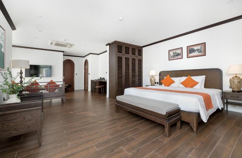 Hai Phong Hotel | Paul Chabot Hotel