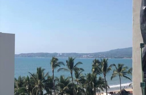 Bucerias Condo | Pavilion 402: 2BR Golden Zone - 1 Block to Beach