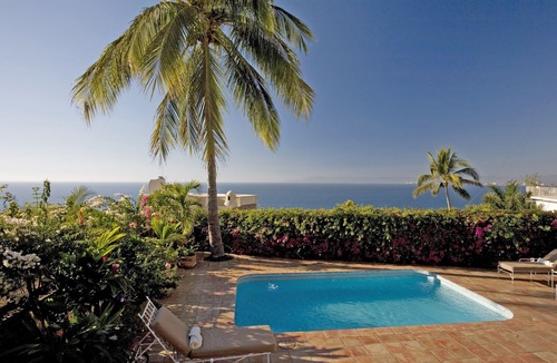 Conchas Chinas Villa | PAY 4 STAY 5 NIGHTS until Oct 31. Beautiful Villa In Conchas Chinas, Ocean Views